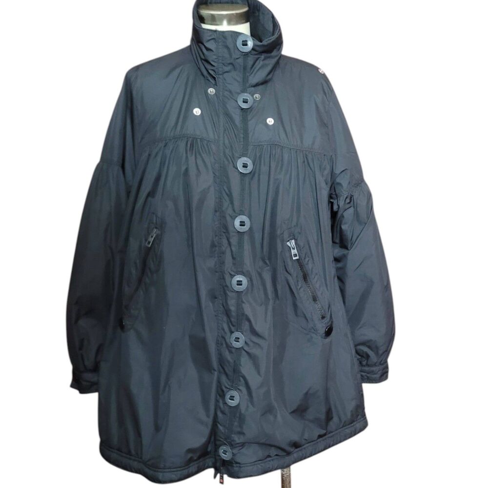 Vintage adidas by Stella McCartney Raincoat - Picture 3 of 13